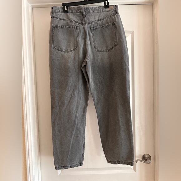 RSQ Gray Distressed Jeans - Picture 2 of 4